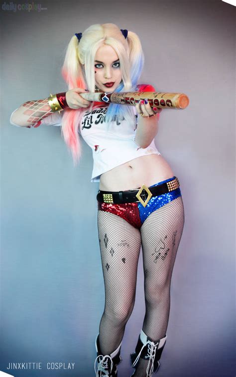 About 816 results (0.4 seconds). Harley Quinn from Suicide Squad - Daily Cosplay .com