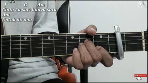 F kasih satu yang ku sayang g am takkan tergantikan. Satu Hati Sampai Mati - Akustik version By Singgih Amasto ...