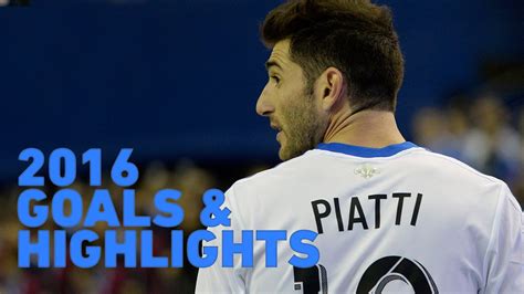 Piatti se va de san lorenzo. Ignacio Piatti 2016 MLS Goals & Highlights - YouTube