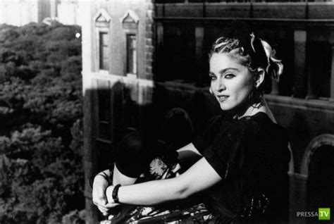 Мадонна в молодости активно эпатировала публику. Мадонна в молодости (28 фото)