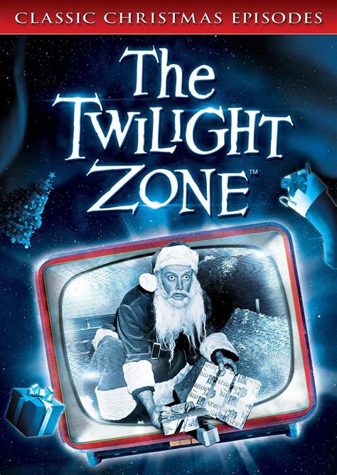 The Twilight Zone: Classic Christmas Episodes | Christmas episodes, Twilight zone, Classic christmas