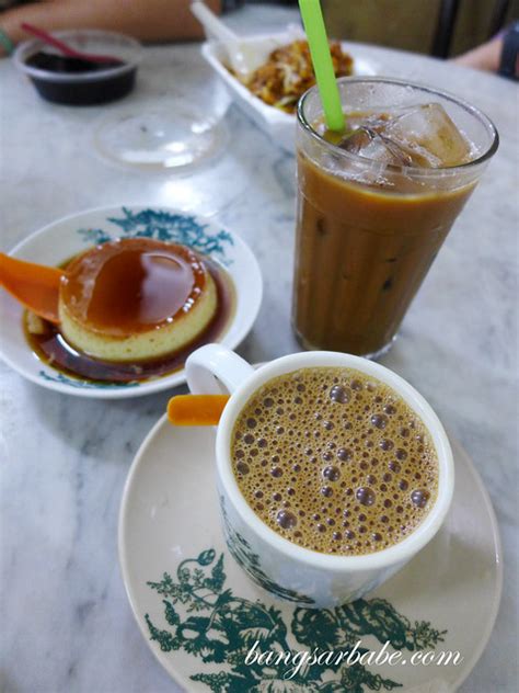 Kedai kopi sin yoon loong. Sin Yoon Loong, Ipoh - Bangsar Babe