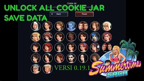 Summertime saga 0.19.5 unlock cookie jar summertime saga christmas update cookie jar unlocked trick to unlock. How To Download Game Summertime Saga Versi 0.19.1 Full ...