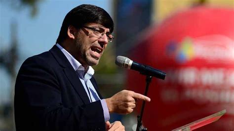 Condeno cualquier tipo de violación a los dd.hh. Jadue retrocede: por nada del mundo renunciaría a Recoleta ...