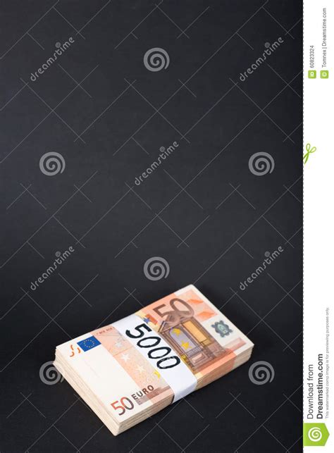 Maybe you would like to learn more about one of these? 5000 euro zdjęcie stock. Obraz złożonej z banknoty ...