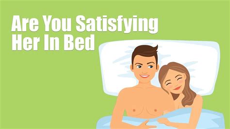 If you want to keep him satisfied, you need to know how to turn on a cancer man in bed. Are You Able To Satisfy Your Women In Bed? - YouTube