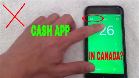 Can Cash App Be Used in Canada? 🔴 - YouTube