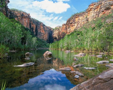 Kakadu national park is a timeless place. Jim Jim Falls Kakadu National Park - CREDIT TOURISM NT (3 ...
