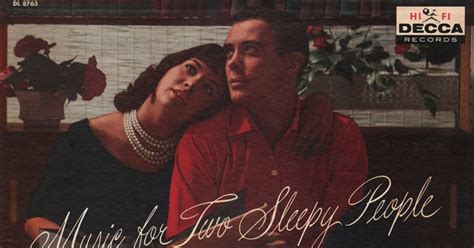 Unearthed In The Atomic Attic: Music For Two Sleepy People ...