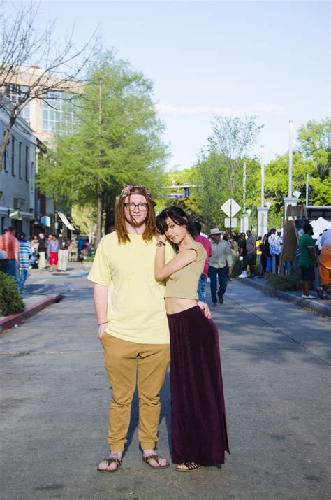Street style at the 2016 Baton Rouge Blues Festival - 225