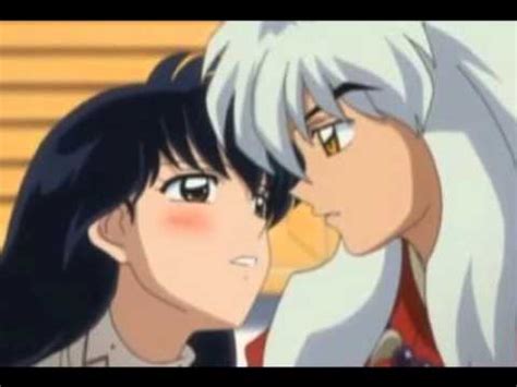 Deviantart is the world's largest online social community for artists and art enthusiasts, allowing people to connect through the creation and sharing of art. inuyasha and kagome kisses - YouTube