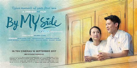 Get movie showtimes, cinema location & buy movie tickets online here. Sinopsis Film Malaysia By My Side (2017) | LOVEHEAVEN 0 7