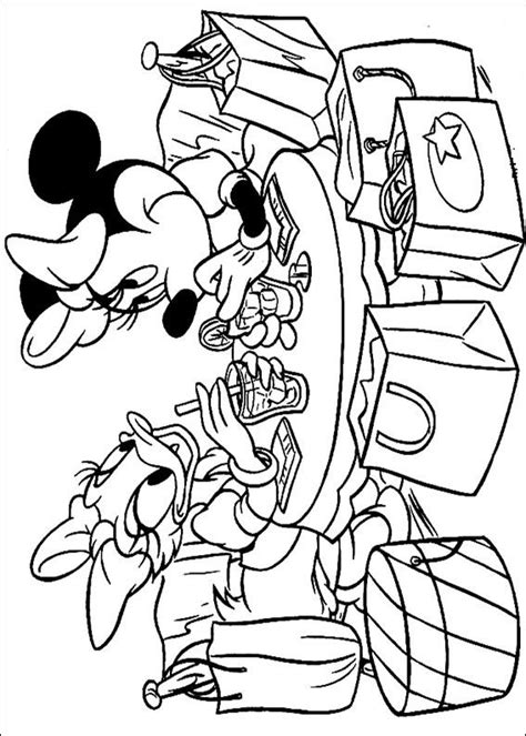 Kleurplaten disney hieronder vind je 125 disney kleurplaten. Rapia abang tuo11: Mickey Minnie Mouse Zomer Kleurplaat