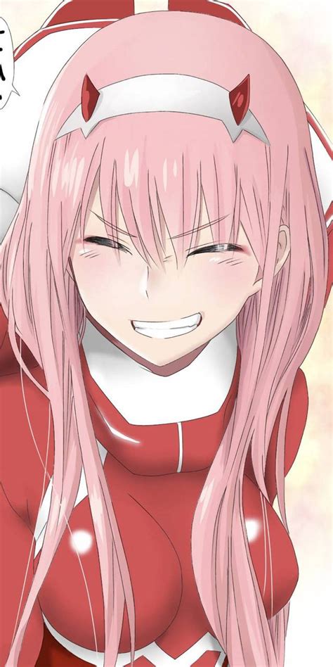 Zero two wallpaper iphone 6 wallpaperhandphone ml. Zero two wallpaper by Elite_Glitch - 06 - Free on ZEDGE™