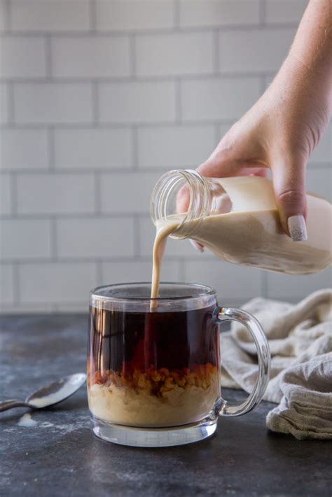 Milk is one of the best options you can add to your coffee. Homemade Keto Creamer | Recipe in 2020 | Coffee recipes ...