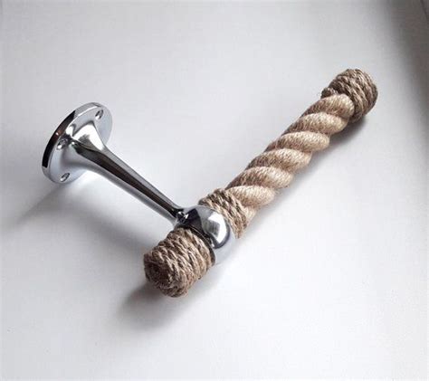 A wide variety of nautical bathroom decor options are available to you, such as project solution capability, design style, and usage. Toilet Paper Holder..Toilet Roll Holder..Jute Rope ...