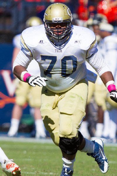 If male, be a master mason. Q&A with Georgia Tech Yellow Jackets OL Shaq Mason - ACC ...