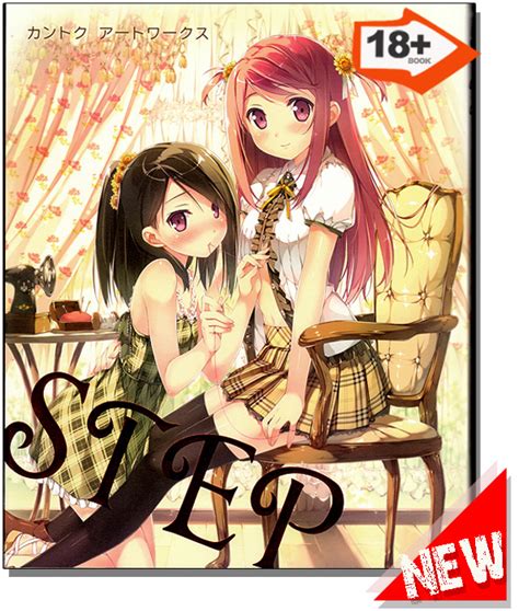 Check spelling or type a new query. Kantoku Artworks 2- STEP Art Book (Limited Edition)