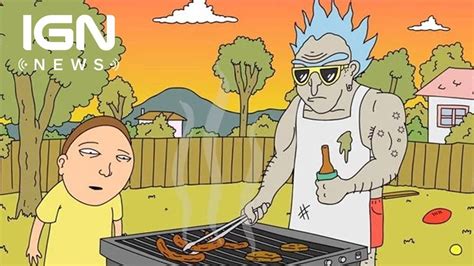 Well this useless website is all you need. Adult Swim Releases Australian Rick and Morty Special for ...