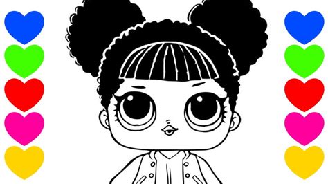 Lol surprise dolls midnight and fancy coloring pages coloring pages printable coloring coloring books. Pintar Desenho da LOL Surprise Boneca LOL Surpresa Desenho ...