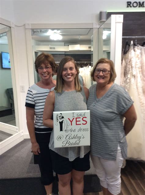 See more of say yes to the dress on facebook. Say yes to your wedding dress at www.ashleysbridal.com ...