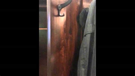 Check spelling or type a new query. Sedona Hall Seat with Hidden Gun Cabinet - YouTube