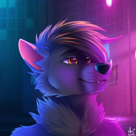 Maybe you would like to learn more about one of these? Furry drawing by Jeremiah Beltz on Furry | Anime furry, Furry wolf