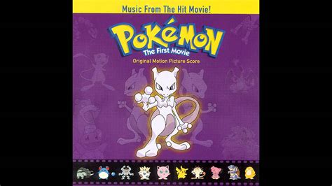 Pokemon: The First Movie Soundtrack Score: All Good Things ...
