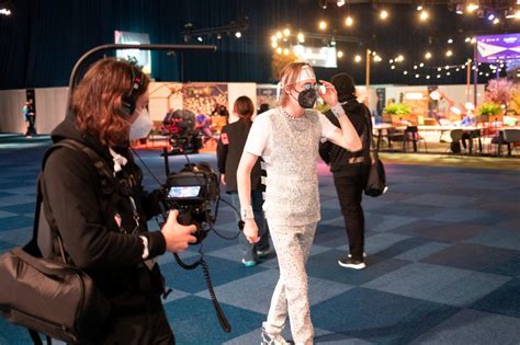 Andreas andresen haukeland, better known as tix, is a norwegian musician, record producer and songwriter from bærum, norway. Press gallery: Day 2 Rehearsals in Rotterdam (9 May 2021 ...