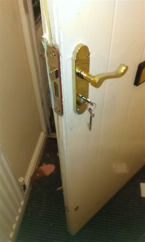 I promise you that reinforcing your door with a kick proof is definitely worth the investment and it'll provide you with peace of mind as well as a true sense of security. Lock & Door Repair After Forced Entry in the Early Hours