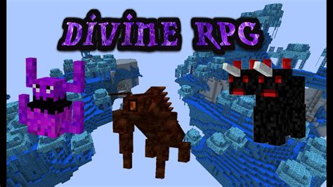 We did not find results for: DivineRPG Mod - Minecraft Mod vorstellung [Deutsch/HD ...