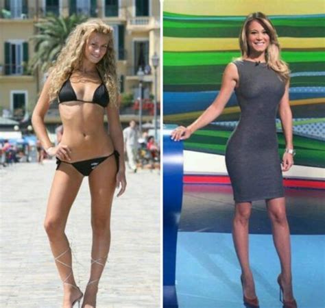 Giulia diletta leotta (italian pronunciation: Diletta Leotta prima e dopo la chirurgia estetica: FOTO ...