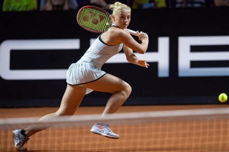 Tennis ranking history and graphs of marta kostyuk, a tennis player from ukraine. Marta Kostyuk and the best-ranked juniors in the Top 500 ...