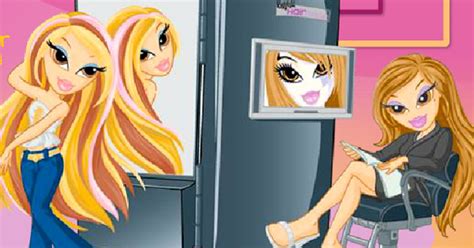 What an exciting yet genuinely unknown place to be! Bratz Makeover - Play Free Online at GoGy Games