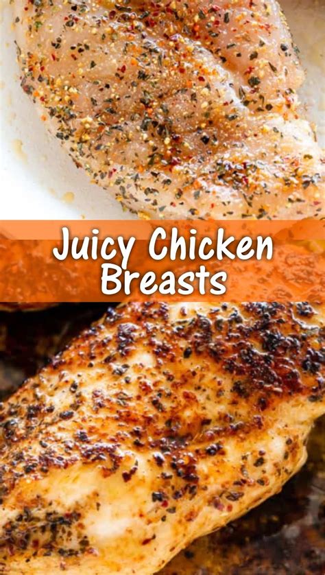 This is dome by simply placing the chicken between two pieces of wax paper and pounding it to a nice even thickness. Juicy Stove Top Chicken Breasts Recipe | Recipe Spesial Food