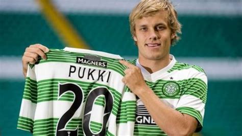 Teemu pukki and alex tettey have both recovered from illness and are available for norwich city's trip to sheffield united on saturday. Celtic sign Teemu Pukki from Schalke on four-year deal ...