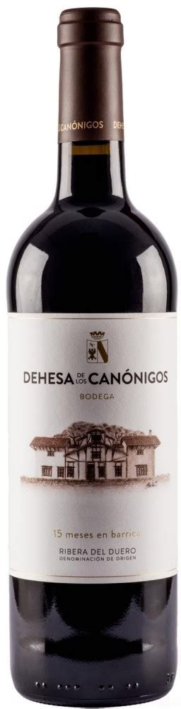 Check spelling or type a new query. Dehesa de los Canónigos Crianza