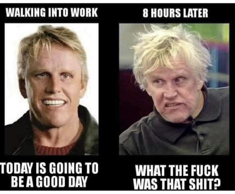 Joe keery s haircut know your meme. Before and after | Work humor, Just for laughs, Work memes