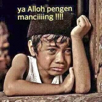 Hasil gambar untuk gambar pengen mancing | Lucu, Gambar ...