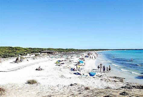 Compare vacation rentals with vrbo®. Es Trenc beach caught in row between Madrid and regional ...