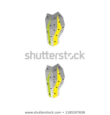 A place where customers of all ages will come to climb in a friendly environment. a set of bouldering wall icons | Bouldering wall ...