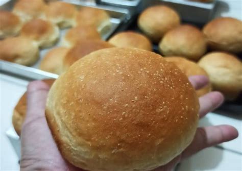 Maybe you would like to learn more about one of these? Resep Resep Roti Bun Burger metode Autolisis cocok diolah ...