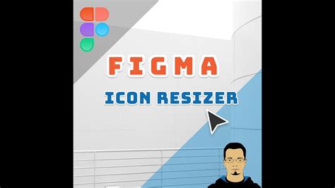 The unofficial plugins panel for figma app. ICON RESIZER - Figma Plugin - YouTube