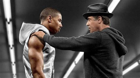 Sylvester stallone, liev schreiber, michael b. KRITIKA: Creed - Apollo fia