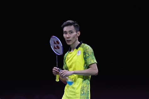 Biopic on malaysia's badminton icon datuk wira lee chong wei. Sulkapalloilun ikuinen kakkonen lopettaa uransa | Yle ...