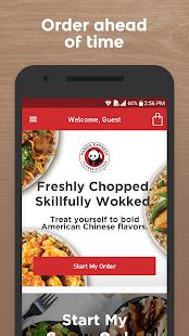 Click and find out all the nutrition details about the products and use their nutrition calculator created exclusively for. Panda Express - Apps on Google Play