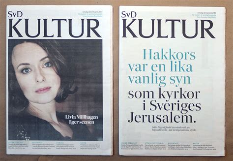 Politiskt betecknar sig tidningens ledarsida som obunden moderat. A silver medal goes to Svenska Dagbladet of Stockholm ...