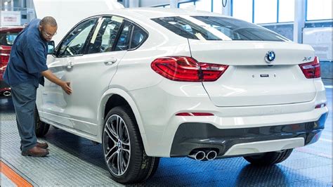 Based on the bmw 5 series (g01) or bmw clar platform. BMW X3 and X4 Production Spartanburg - YouTube