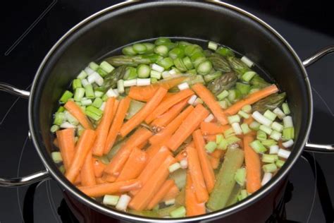 ¡todos los trucos de cocina en la sirena! Advierten sobre ciertos métodos de cocción de verduras ...