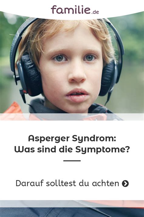 Dabei spielt auch die gesundheitliche vorgeschichte des patienten eine rolle. Asperger Syndrom: Was sind die Symptome | Asperger ...